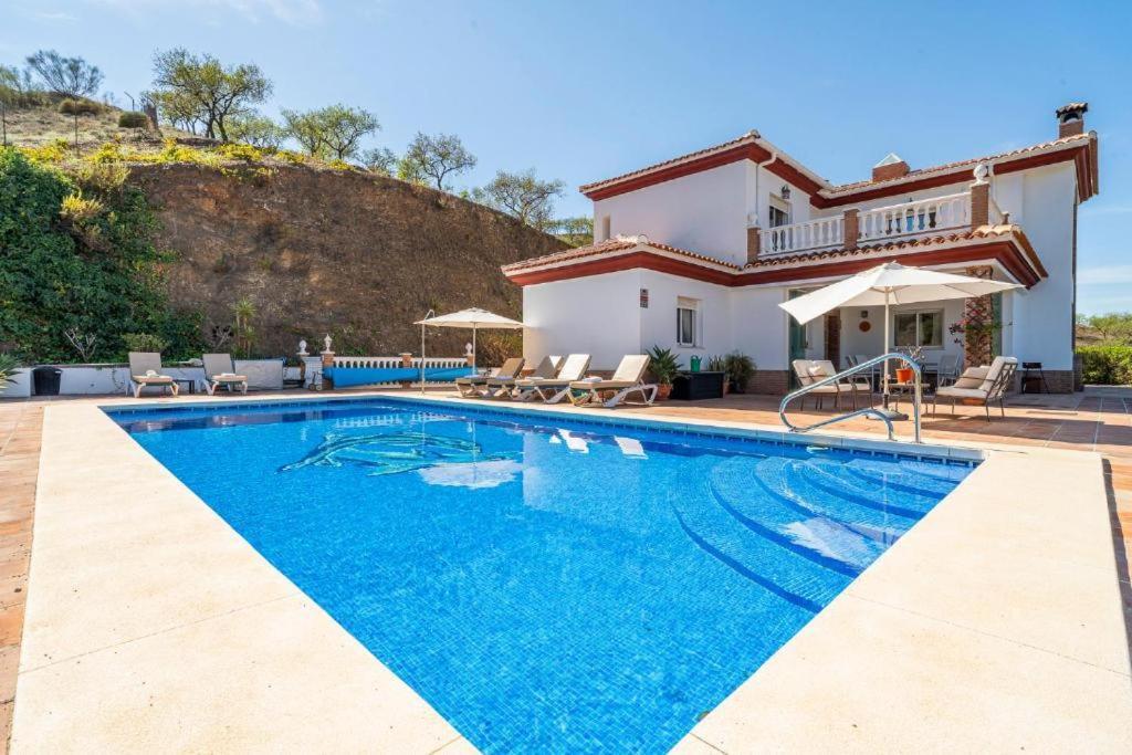 Villa La Duna Alta Vinuela